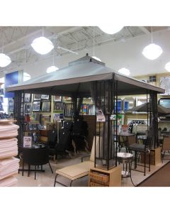 Replacement Canopy for Gluckstein Grid Gazebo - 350