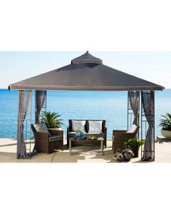 Replacement Canopy for Siesta Key Gazebo - 350
