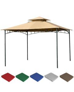 Replacement canopy for grove gazebo