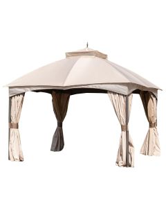 Replacement Canopy for Turnberry Gazebo - Riplock 350
