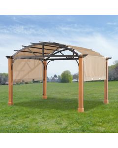 Replacement Canopy for Longford Gazebo Pergola