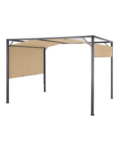Replacement Canopy for Hampstead Pergola Gazebo - 350