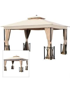 Replacement Canopy for Belcourt Gazebo - 350