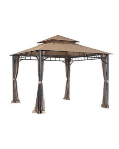 Replacement Canopy for Tiki Steel Gazebo - RIPLOCK 350