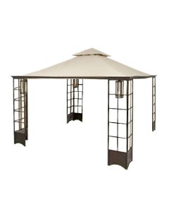 Replacement Canopy for Trellis Gazebo
