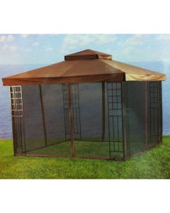 Replacement Canopy for Home Studio 10 x 10 Gazebo - 350