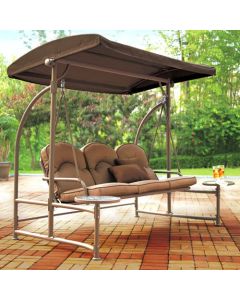 North Hills Replacement Swing Canopy - RipLock 350