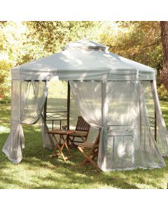 Cindy Crawford Octagon Replacement Canopy and Net - 350