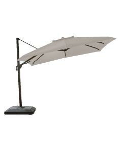 Replacement Canopy for Members Mark JYAF-819D Cantilever Umbrella - Riplock 350