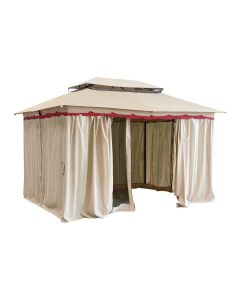 Replacement Canopy for Tangri 10x12 Gazebo - Riplock 350