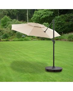 Replacement Canopy for BHG Two Tiered Umbrella