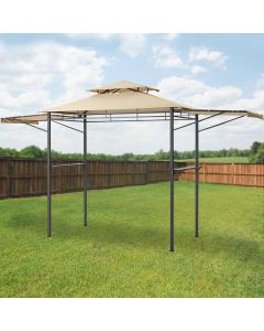 Replacement Canopy for Awning Grill Gazebo - RipLock 350