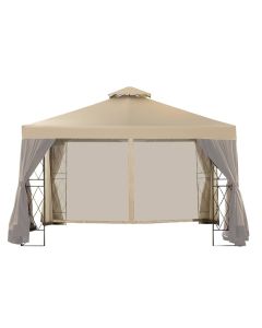 Replacement Canopy and Net for Kimber Valley Gazebo - RipLock