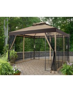 replacement canopy for winslow gazebo