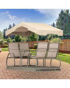 Replacement Canopy for Grandview 4 Person Swing