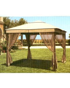 Replacement Canopy for Kohl's Sonoma 2009 Gazebo