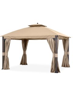 Replacement canopy for Shadow Creek Gazebo