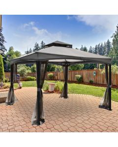 Replacement Canopy for Hilgard Gazebo - RIPLOCK 350