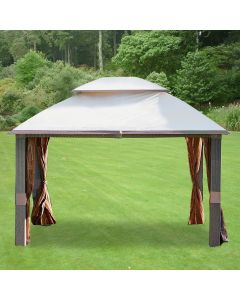 Replacement Canopy and Net for Revella Gazebo - RipLock 350