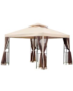 Replacement Canopy for Easy 10x10 Gazebo - Riplock 350