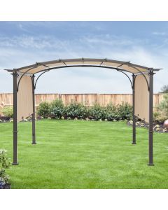 Replacement Canopy for Golden Meadow Pergola - Riplock 350