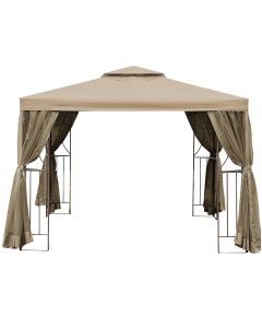 Replacement Canopy for GO Lakeville Gazebo - Riplock 350