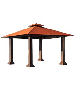 replacement canopy for barcelona gazebo