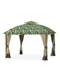 Replacement Canopy for South Hampton Gazebo - 350 - Palm