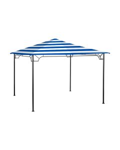 Replacement Canopy for Living Accents 10ft - 350 - Cabana Blue
