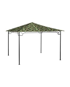 Replacement Canopy for Living Accents 10ft - 350 - Camo Green