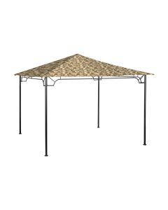 Replacement Canopy for Living Accents 10ft - 350 - Camo Sand