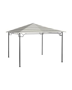 Replacement Canopy for Living Accents 10ft - 350 - Stripe Stone
