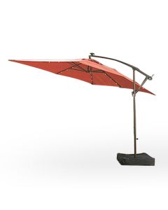 Replacement Canopy for Rectangular Solar Offset Umbrella