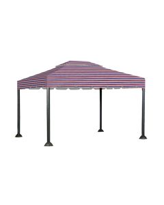 Garden House 10x12 Replacement Canopy - 350 - Americana