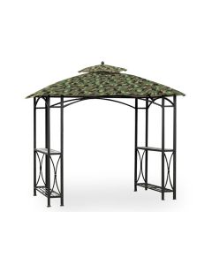 Replacement Canopy for Sheridan Grill - 350 - Camo Green