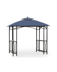 Replacement Canopy for Sheridan Grill - 350 - Midnight Trellis