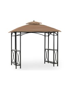 Replacement Canopy for Sheridan Grill - 350 - Stripe Canyon
