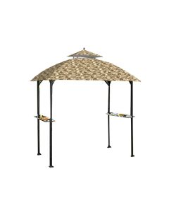 Replacement Canopy for Windsor Grill Gazebo - Camo Sand