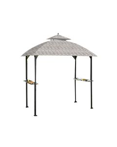 Replacement Canopy for Windsor Grill Gazebo - Damask Beige