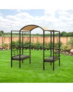 Replacement Canopy Set for Ravenswood Arbor - RipLock 350