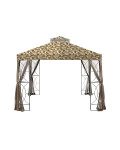 Replacement Canopy for Callaway Gazebo - 350 - Camo Sand