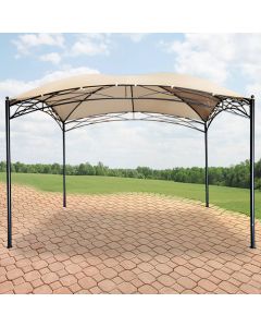 Replacement Canopy for Dome Steel Gazebo - RipLock 350