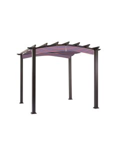 Replacement Canopy for Arched Pergola - 350 - Americana