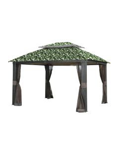 Replacement Canopy for Revella Gazebo - 350 - Palm