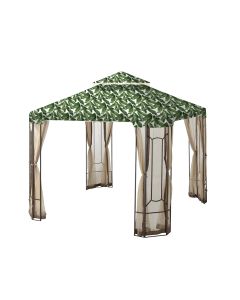 Replacement Canopy for Cottleville Gazebo - 350 - Palm