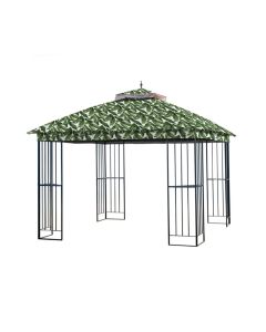 Replacement Canopy for GT Steel Finial Gazebo - 350 - Palm