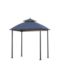 Replacement Canopy for Pinehurst Grill Gazebo - 350 - Midnight Trellis