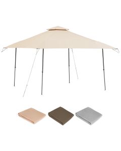 Replacement Canopy for Coleman 13 x 13 Tent - Riplock 350 - Beige