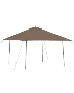 Replacement Canopy for Coleman 13 x 13 Double Tier Tent - Riplock 350 - Nutmeg