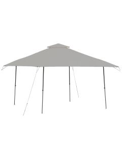 Replacement Canopy for Coleman 13 x 13 Double Tier Tent - Riplock 350 - Slate Gray
